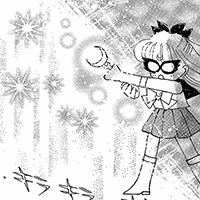 Moon Pixel Power